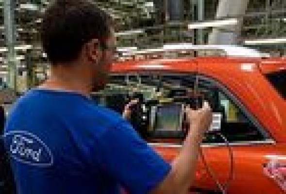 Ford Almussafes contratará a 800 personas para la nueva Transit Connect