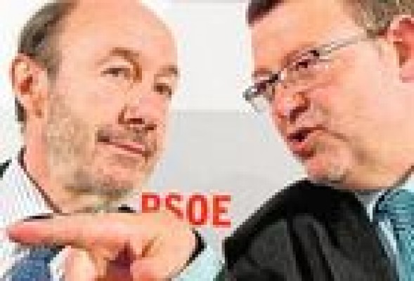 Ximo Puig ya cuestiona públicamente el liderazgo de Rubalcaba