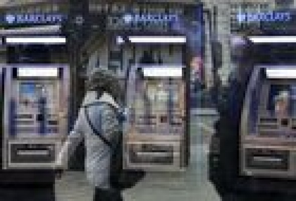 ERE<br /><strong>Barclays despedirá a 890 trabajadores, un 20% menos de los previstos</strong>