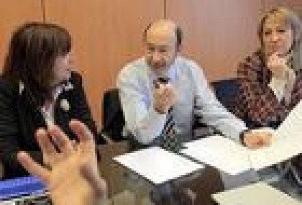 <em>El otrora potente equipo económico del PSOE se diluye</em>