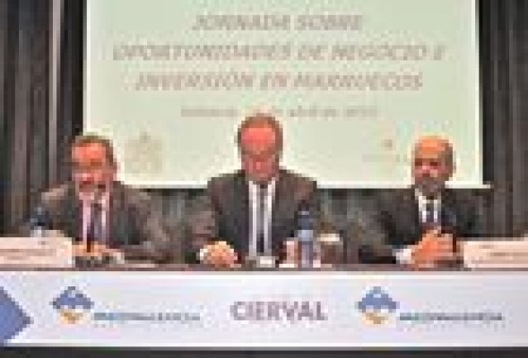 La 'liga de los árabes extraordinarios' busca empresas en Valencia
