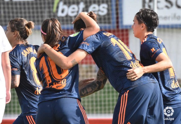 El Valencia-Sevilla de la Liga Iberdrola se aplaza por las lluvias