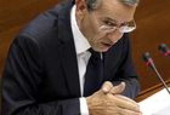 El PSPV pide a Fabra más visitas a La Moncloa y menos a Bruselas