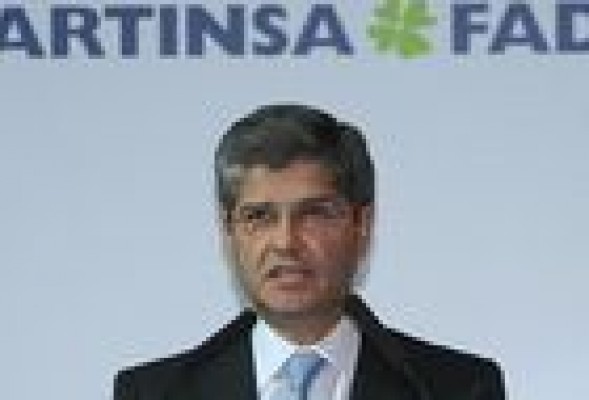 Martinsa Fadesa recorta a la mitad sus 'números rojos' hasta marzo