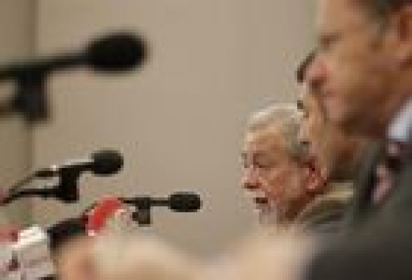 Beteta sitúa la aprobación del nuevo modelo de financiación en 2015
