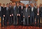 Manuel Broseta releva a Javier Serratosa en la presidencia de la Fundación Conexus
