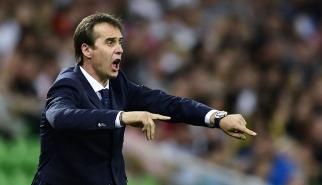 Lopetegui: 
