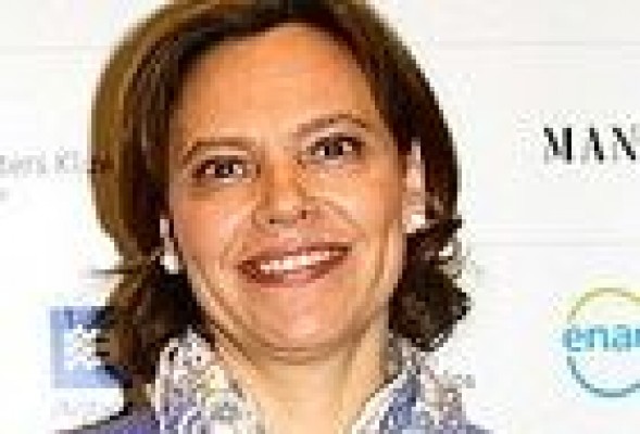 Patricia Abril, una ejecutiva en la cima de los 'big mac'