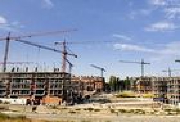 El ajuste del sector inmobiliario se mantendrá durante todo 2013
