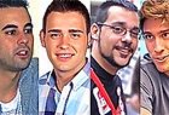 Consultor, ingeniero, alto cargo y mecánico en paro, así son los líderes políticos juveniles