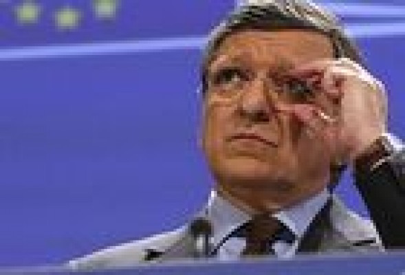 DECEPCIÓN<br /><strong>La economía de la zona euro acumula ya un año y medio en recesión</strong>