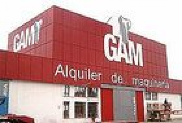 General de Alquiler y Maquinaria reduce un 50% sus pérdidas