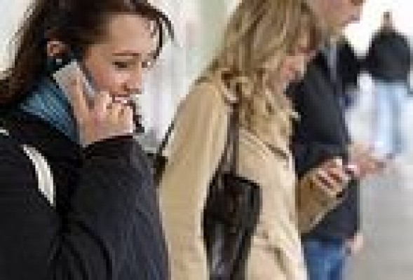 Vodafone, Movistar, France Telecom y Ono, las compañías con más quejas en el sector de las telecomunicaciones