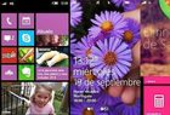 Windows Phone adelanta a BlackBerry