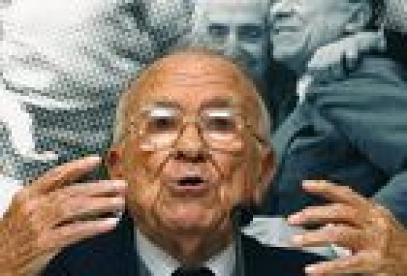 ‘El zorro rojo': Santiago Carrillo, <br /><strong>el militante de sí mismo</strong>