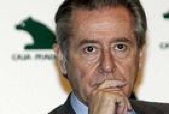 Blesa continúa en prisión a la espera de reunir la fianza de 2,5 millones