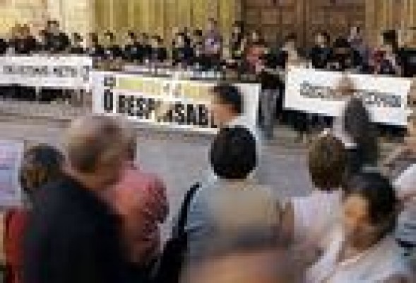 La Fiscalía abre diligencias para investigar las causas del accidente de metro y la comisión de Les Corts