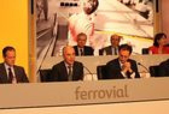 Todo queda en casa en Ferrovial: los Del Pino se embolsan 82 millones