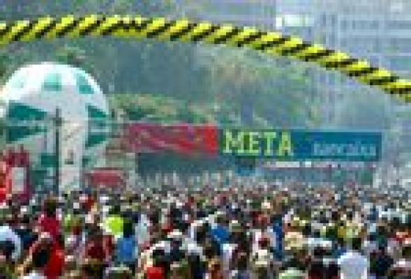 Mapfre se hace con el aseguramiento oficial de la 'Volta a Peu' de este domingo