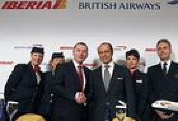 Querella criminal contra el equipo gestor de Iberia y British Airways por su fusión