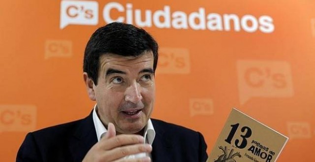 Ciudadanos llevará las cuentas del Palau de la Música a la Agencia Antifraude