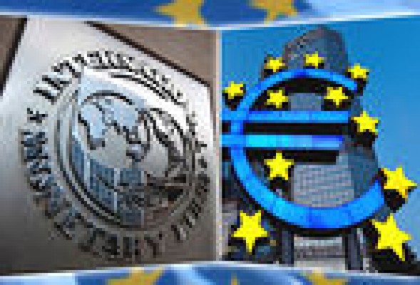 VUELVE LA TROIKA <br /><strong>Examinará a partir del martes el avance en la estabilización bancaria</strong>