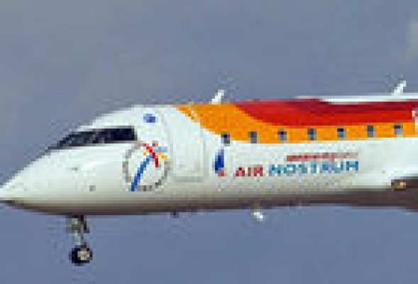 Air Nostrum propone al Sepla una reducción salarial similar a la del resto de la plantilla
