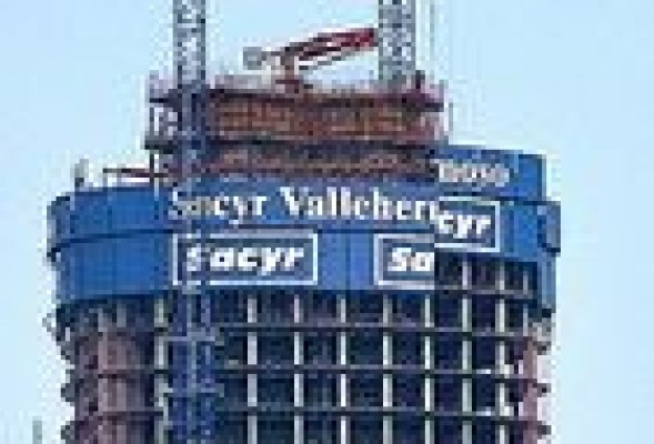 Sacyr ampliará capital para repartir una acción por cada 20