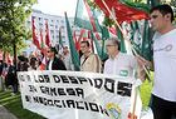 Gamesa despedirá a 394 trabajadores más, el 6% de su plantilla total