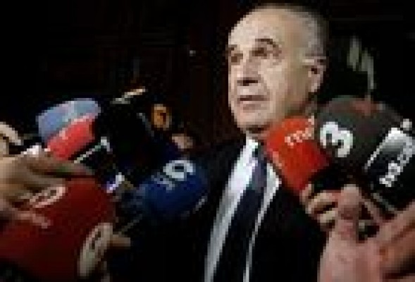 Rafael Blasco pone su cargo en el PP a disposición del partido pero no su escaño en Les Corts