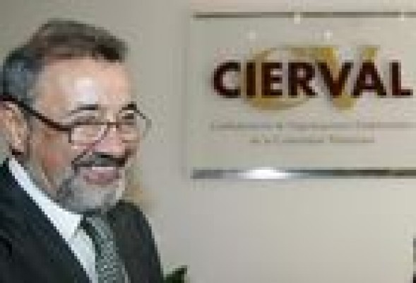 Cierval reduce un 25% las cuotas de sus organizaciones provinciales
