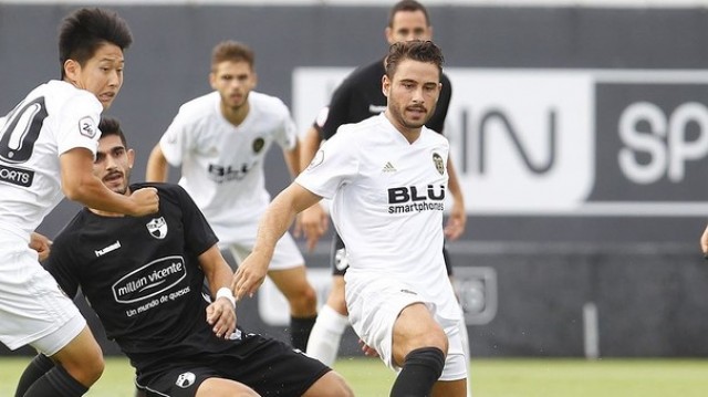 El Ebro, rival inédito para el Valencia en Copa del Rey