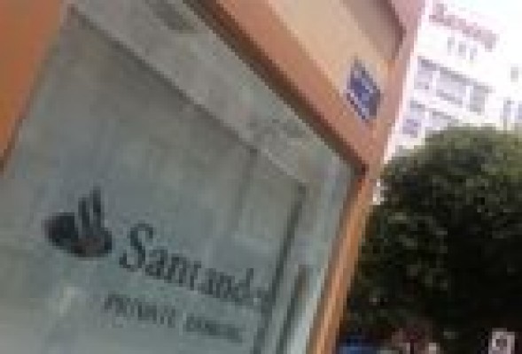 La city valenciana se 'despide' de Banif