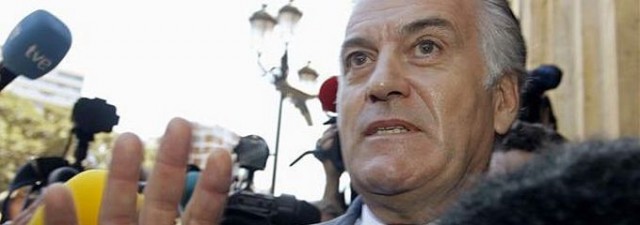 El salario del ex tesorero, Luis Bárcenas, en el PP, fue casi siempre superior al de Rajoy