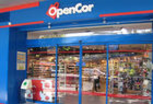Opencor cierra una cuarta tienda en Valencia a la espera de su reordenación
