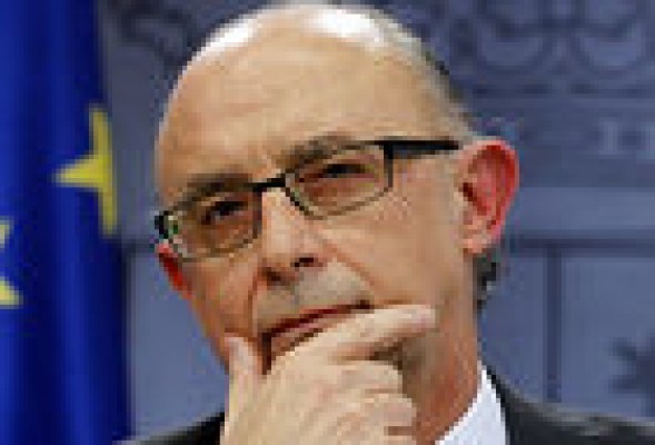 Montoro envía un requerimiento a la Generalitat por su lentitud para reducir déficit
