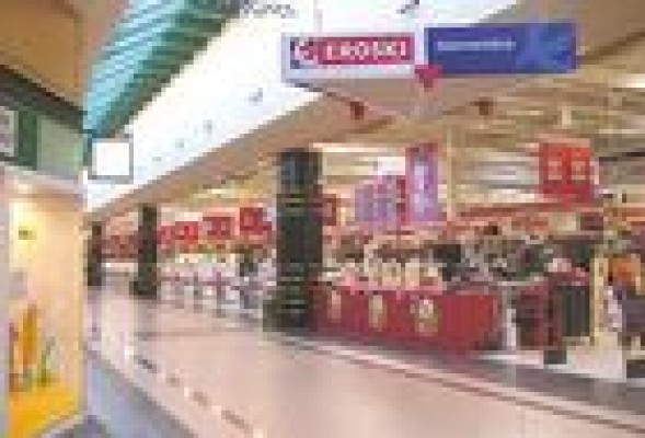 NÚMEROS ROJOS<br /><strong>Eroski triplica pérdidas antes de que Mercadona llegue a Euskadi<br /></strong>