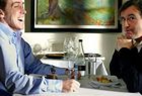 The Trip: Winterbottom, los actores y los viajes