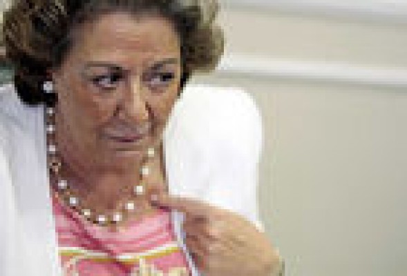 Barberá, preguntada por si estuvo en la reunión de Zarzuela: 