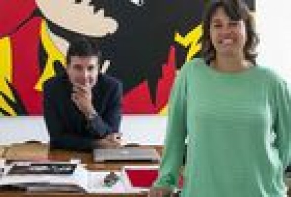 Neus Aulló y Lorenzo Pérez: cómo dar el golpe en la industria valenciana de los conciertos 