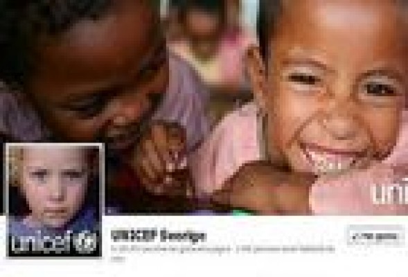 Los 'Me gusta' no salvan vidas: Unicef contra el postureo en Facebook