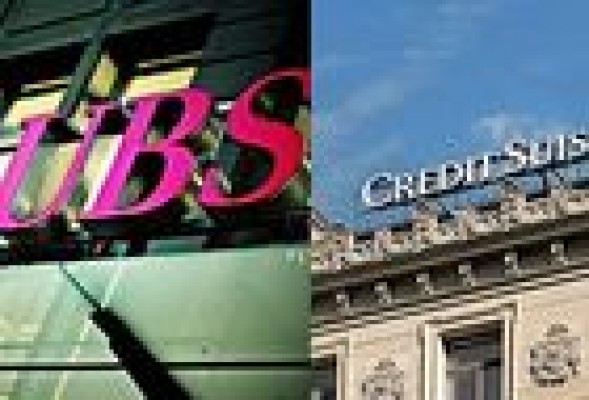 Los bancos suizos UBS y Credit Suisse 'pasan' de la CNMV y castigan a Bankia