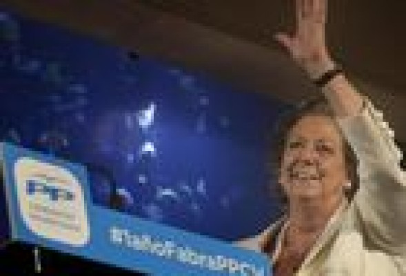 Rita Barberá responde a una virtual imputación anunciando que volverá a presentarse en 2015