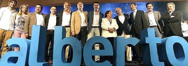 Fabra asegura que Rajoy es el presidente que dará a la Comunitat 