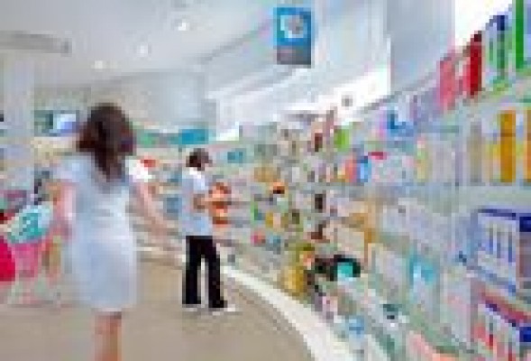 El gasto farmacéutico de la Comunitat cayó en abril un 10,68 por ciento