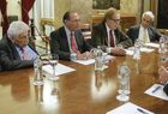 Los Premios Jaime I tendrán en julio el primer borrador del informe sobre financiación