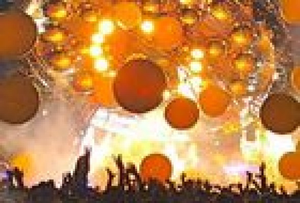 The Flaming Lips: Superhéroes en bata