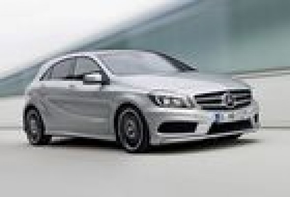 Daimler revisará miles de <strong>Mercedes de la nueva clase A</strong> por fallos en el airbag