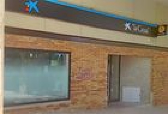 La Caixa empieza a sustituir la marca Banco de Valencia en las sucursales madrileñas