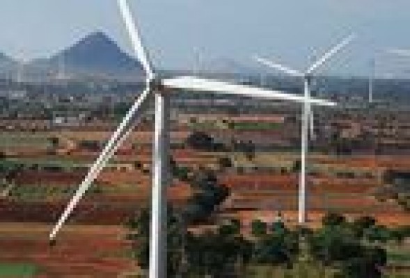 Gamesa desembarca en Kenia con el segundo parque eólico del país